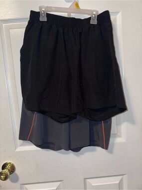 Men’s Mier Running Shorts Bundle size Medium